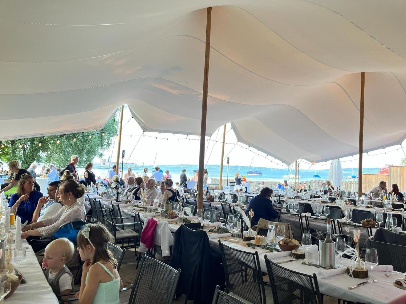 Strandhotel SüdSee Dießen am Ammersee Exterior foto