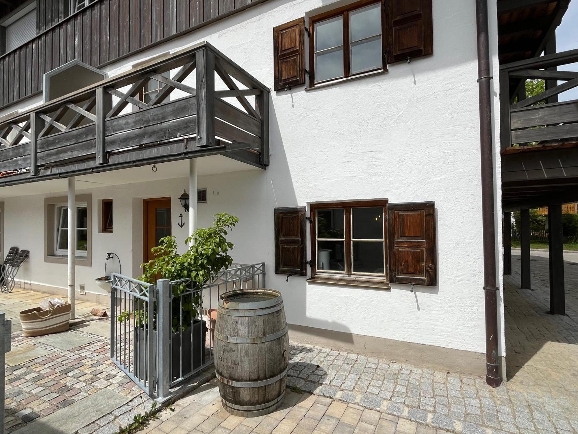 Strandhotel SüdSee Dießen am Ammersee Exterior foto